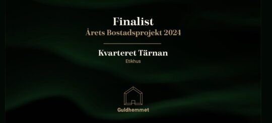 Kvarteret Tärnan Etikhus Guldhemmet
